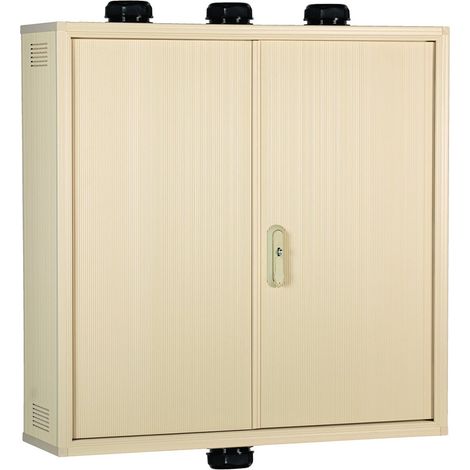 Armoire IK10 IP55 pour 2 à 3 SPCM 6902676PARK ELEC, MICHAUD GE243