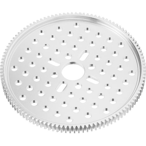 Stirnrad 108 Zähne Aluminium Zylindrisch Mod 0,8 14 mm Mittelloch Hardware Werkzeuge 4302‑0014‑0108 (1/5)