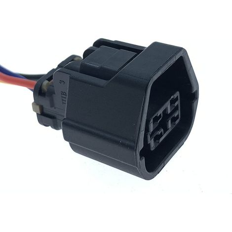 MG641238-5 Stecker und MG611236-5 Buchse kompatibel mit Chevrolet Cruze kleinem Lichtstecker DJ7045A-1.2-11/21 (1/4)