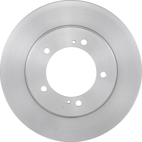 Lot de 2 Disques de frein BOSCH 0 986 478 839 SUZUKI 55211 65D10 000 55211-65D10