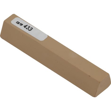 BAO Hartwachsstange Laminat, Parkett Reparatur Holzkitt, Holzwachs Buche / 433 (1/3)