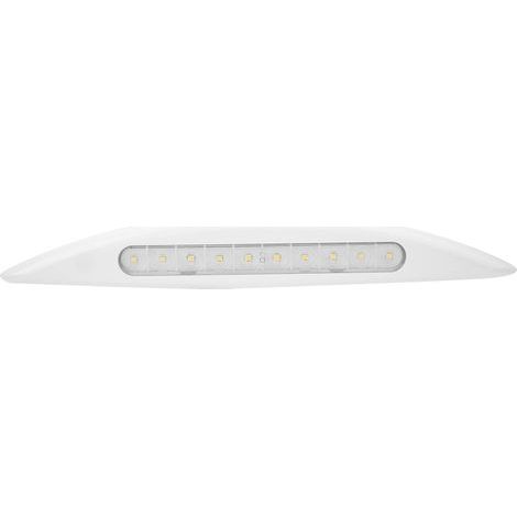 Wasserdichte 12V 5W LED-Leuchte für Auto, Veranda, Markise oder Anbau, gelb/weißes Licht (1/5)