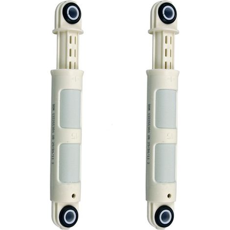 AMORTIGUADORES (x2) PARA LAVADORA ELECTROLUX