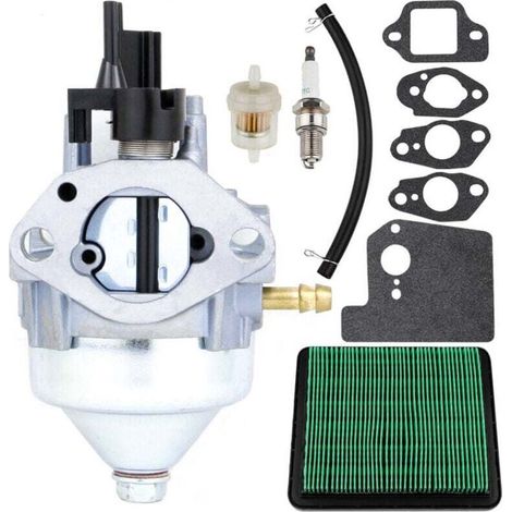 16100-Z8B-901 Carburatore per motori Honda GCV160LA0, GCV160LA1, S3B e S3LB HRR216K9, HRS216K6, HRR216K10 e HRS216K5 (1/4)