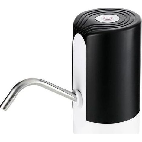 pair Distributeur d'eau électrique automatique portable (noir) (1/5)