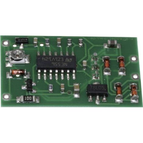 Sol Expert PWM Controllore di velocità 6 - 18 V (L x L x A) 31 x 20 x 8 mm