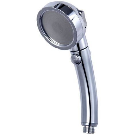 Trois vitesses de réglage interrupteur d’arrêt d’eau à un bouton booster asperseur démontable et lavable économie d’eau durable grande aspersion (1/5)