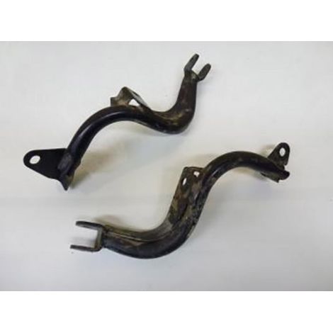 [PRODUIT D'OCCASION] Platine repose pied origine pour scooter Piaggio 50 Typhoon