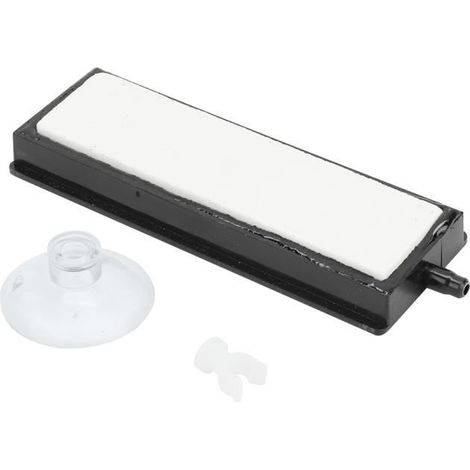Aquarium nano barre d'air régleur d'aération du réservoir de poisson, diffuseur à bulles de pompe à oxygène(M)-SPR (1/4)