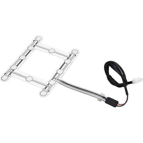 Sicherheitsgurt-Drucksensor mit Belegungserkennung, Sicherheitsalarm, schnelle Reaktionszeit, Dünnschicht-Autositz-Druckwarnung, 50 V (1/5)