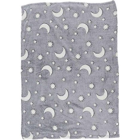Couverture lumineuse et confortable 1,8 m x 2 m, couverture pour enfants, cadeau d'anniversaire ou de Noël