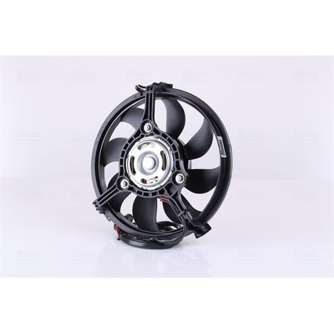 Ventilateur, refroidissement du moteur NISSENS 85546 AUDI 8D0959455N