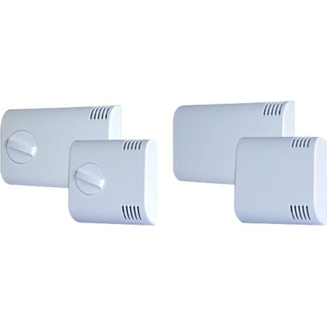 GCE Sensore analogico per telecontrollo crono umidita luminosita temperature 3 in 1