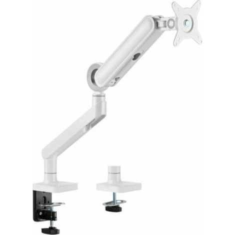 Conceptronic Equip Premium soporte de escritorio blanco 17-35 pulgadas