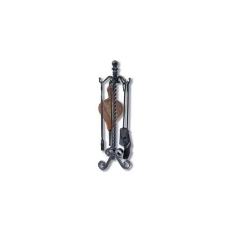 FPLUS juego chimenea modelo trenceado 5 piezas 36302 , juego chimenea modelo trenceado 5 piezas 36302 (1/3)
