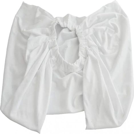 Sac filtrant de rechange pour robot nettoyeur de piscine, en polyester, pour Aquabot 811 (1 pièce) (1/5)