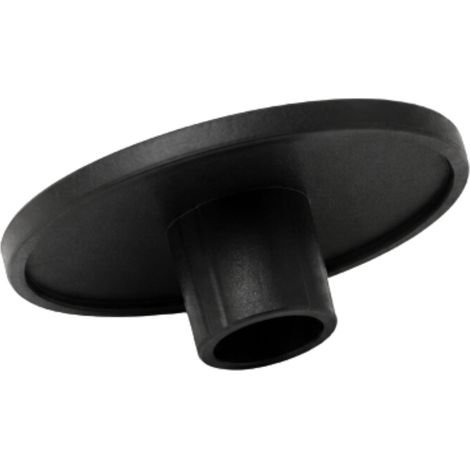 Cache tête de vis CHC BTR M8 Diamètre de tête: 13 Noir - 1 pièce (1/3)
