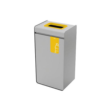 DURABLE  Durasort 321405 - Pattumiera per vetro  metallo 