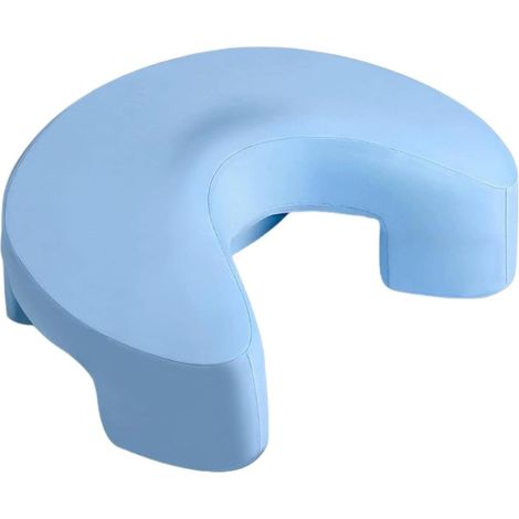 Oreiller pour dormir sur le côté avec ouvertures pour les bras, oreiller pour les bras, oreiller ergonomique, oreiller pour dormir sur le côté (1/5)