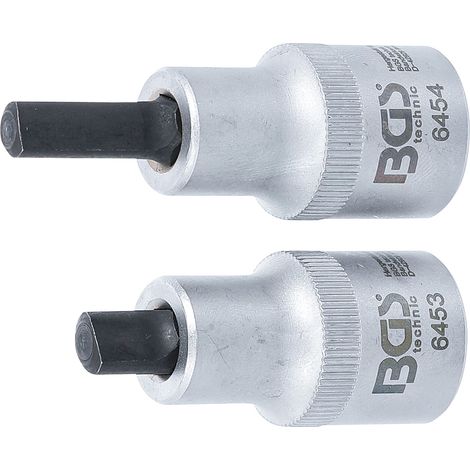 Serie di bussole ad espansione per morsetto sospensioni 12,5 mm (1/2") 5 x 7 mm + 5,5 x 8,2 mm 2 pz. (1/4)