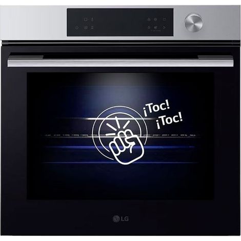 Lg WSED7613S - Horno Pirolitico Multifuncion Inox