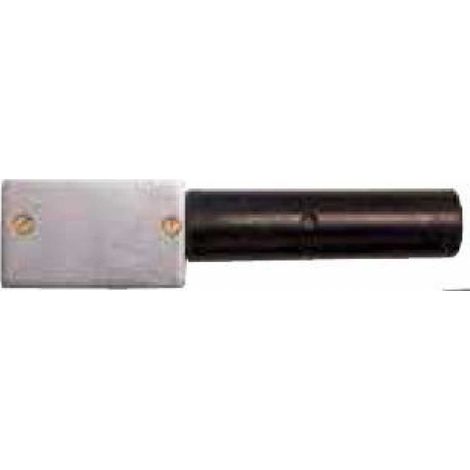 Magnetpolklemme MAGNETIC 500, rechteckig (1/2)