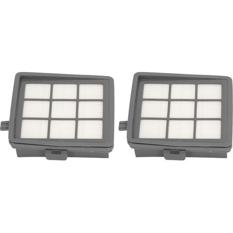 Kit de filtration HEPA – 2 pièces pour BISSELL – Pré-filtre plissé (1/5)