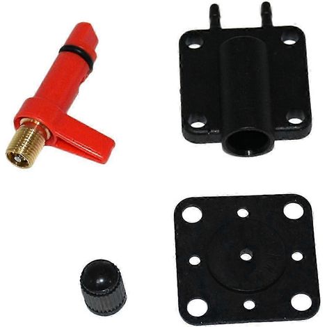Kit d'entretien pour électrovanne de démarreur 18-7044 compatible avec Johnson Evinrude 175158 f54 (1/5)