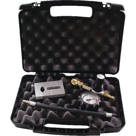 Kit manomètre pour moteur de tondeuse BRIGGS 71519545 (1/2)