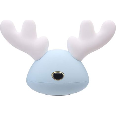 EASYCOMFORT Veilleuse LED,Lampe Veilleuse Chambre,Veilleuse rechargeable USB portable pour petite (1/5)