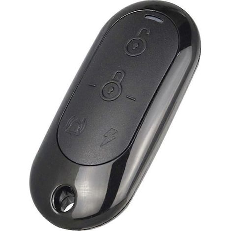 433/315 MHz 4-Frequenz-Fernbedienung für automatische Toröffner