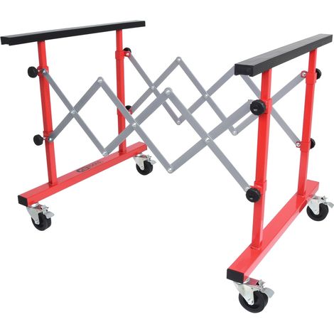 KS Tools performance Universal Teleskop-Mehrzweckwagen, 257-1380 mm (1/5)