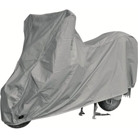 Housse de moto doublée Werkapro TAILLE M : 203x89x120cm
