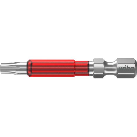 Wiha Bit Set TY-Bit 49 mm TORX® (T30) 5-tlg. 1/4" E6,3 in Box (42133)