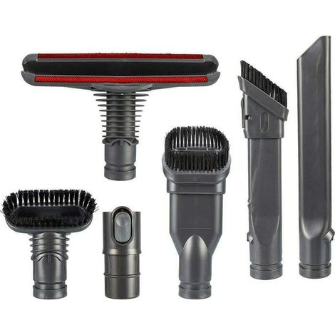 Lot de 6 brosses suceur plat pour aspirateur Dyson DC32 DC33 DC19 DC19 T2 DC20 (1/5)