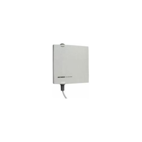 Kathrein BZD 40 Antenna attiva piatta DVB-T/T2 Ambiente esterno Guadagno: 18 dB Grigio