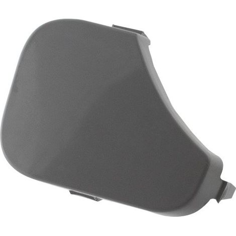 Cubierta del gancho de remolque en el parachoques delantero del Ford Fiesta Mk6 05-08 (1/2)