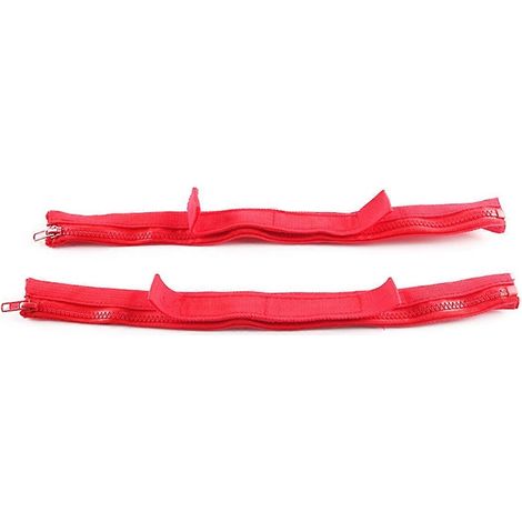 2 sangles de limitation de porte pour Wrangler JK JL TJ YJ CJ JKU 2007-2020 (1/5)