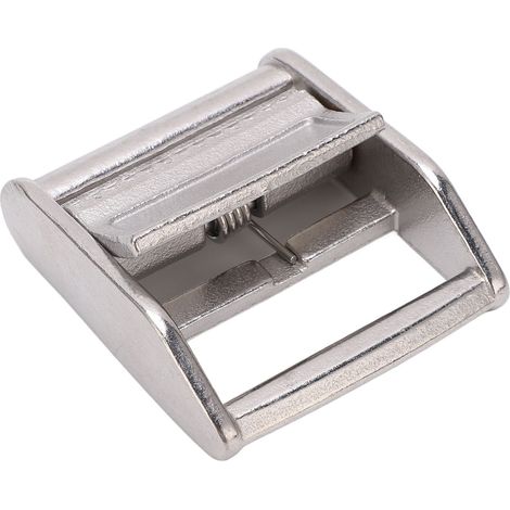 Boucle à rabat rapide en acier inoxydable 316 pour sangle de 38mm, fermeture robuste et durable (1/5)