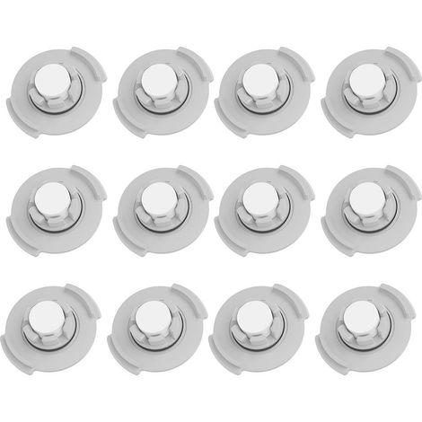 Filtre à eau pour Xiaomi Mi Robot Roborock S50 S55 (12 pièces).