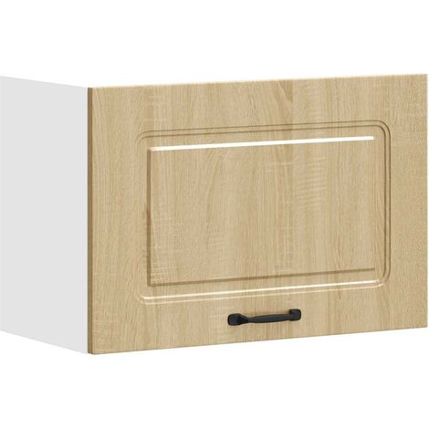 Maison Exclusive - Pensile da Cucina Kalmar Rovere Sonoma in Legno Multistrato