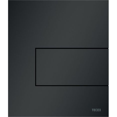 Tece TECEsquare - Urinal-Betätigungsplatte, schwarz matt 9242813 (1/3)