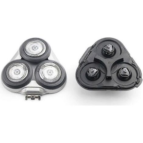 Ersatz-Scherköpfe für die Braun Series 5000 und AquaTouch Nass- und Trockenrasierer (1/5)