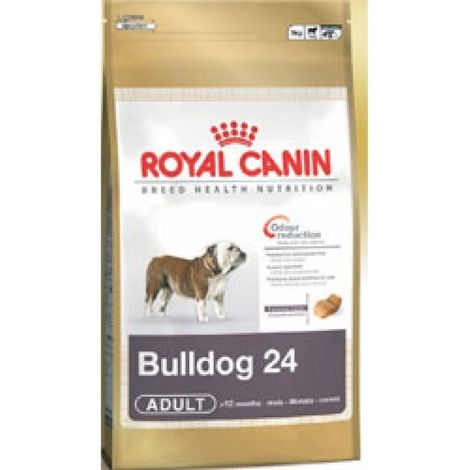 ROYAL CANIN Bulldog Adulte - croquettes pour chien - 12 kg