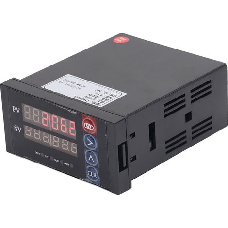 Contrôleur d'affichage de pesage DY300A, instrument de mesure de force, dosage et remplissage automatiques, sortie analogique RS485, TEDS 24 V CC (1/5)