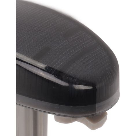 Feux LED latéraux 12V étanches pour garde-boue Ford F‑450 Super Duty 2011‑2016 Rouge Pièce de rechange (1/5)