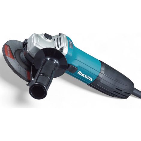 Smerigliatrice angolare frullino 115 mm GA4530R Makita 720 watt (1/3)