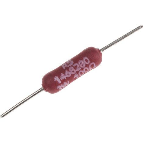 Résistance Bobiné 100O ±5%, 3W Axial