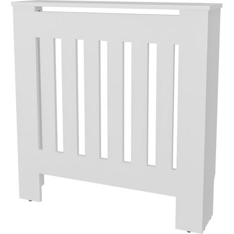 Cache-radiateur Río, design compact avec rangement intégré (1/5)