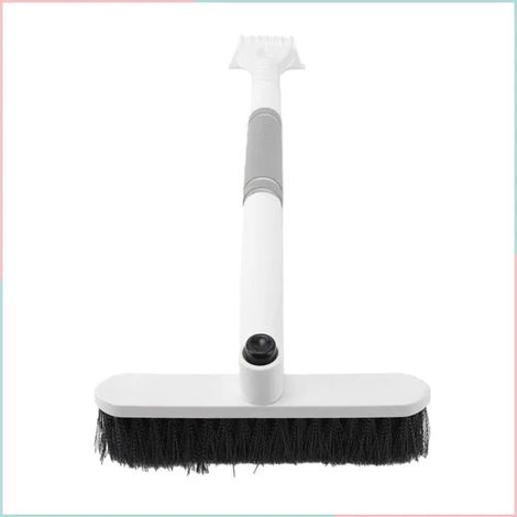 Cocosity grattoir à glace de voiture Cocosity Brosse à neige de voiture GBrosse à Neige Pour Voiture auto nettoyage Gris Blanc (1/5)